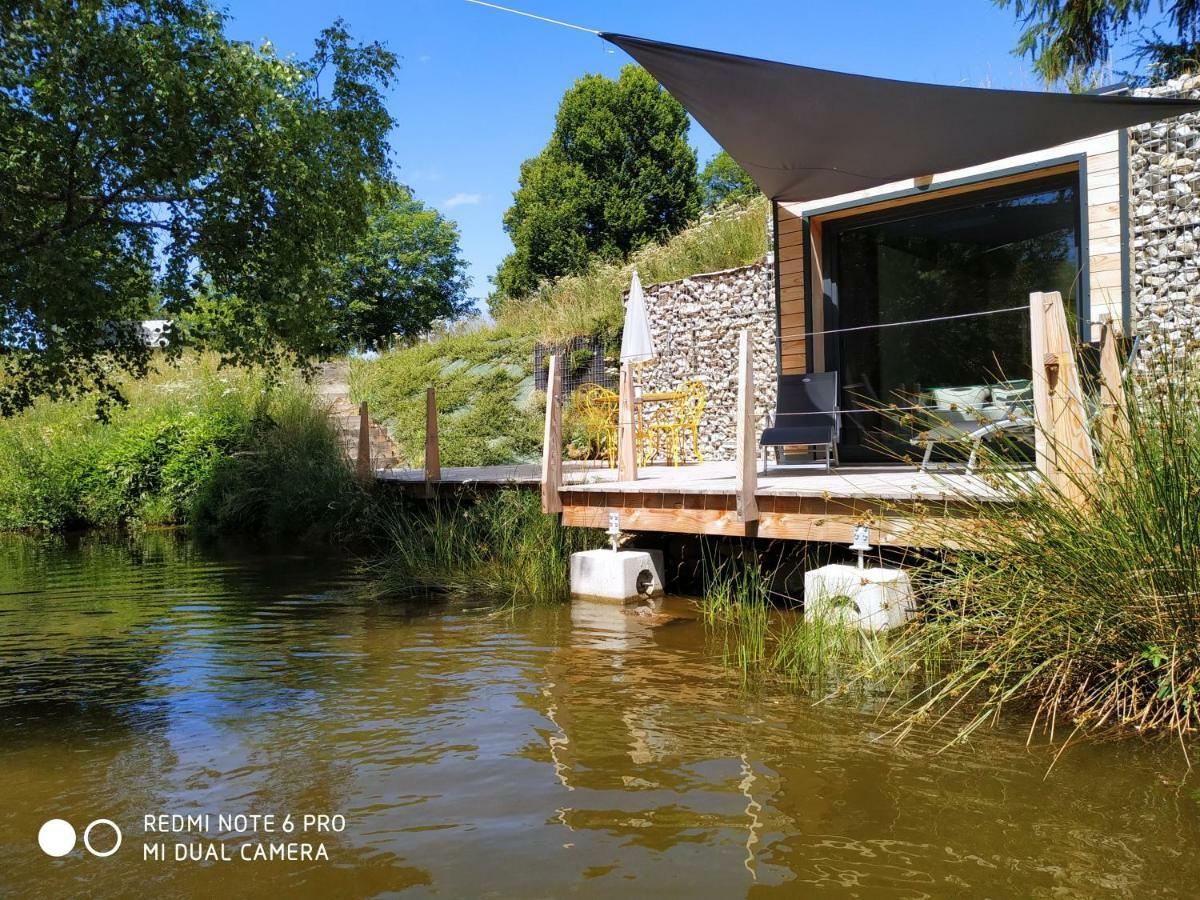 ReSource Apartment เลอฌ็องบง-ซูร์-ลีญง ภายนอก รูปภาพ